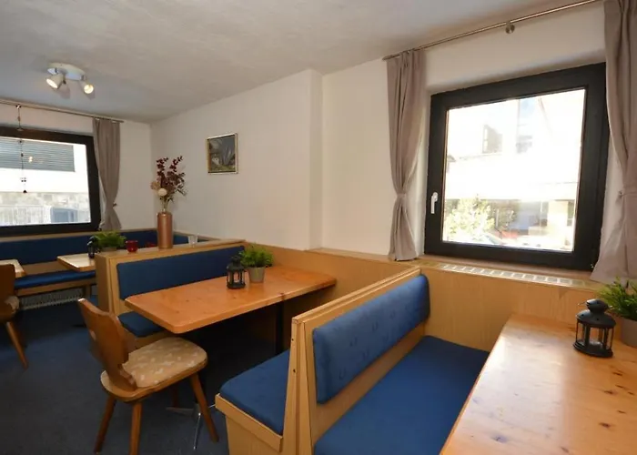 Gaestepension Hermann Arnold 3* سولدن