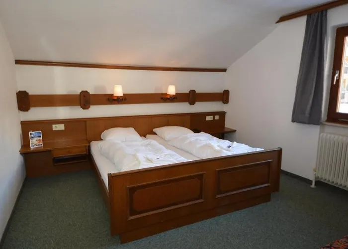 بيت ضيافة Gaestepension Hermann Arnold سولدن