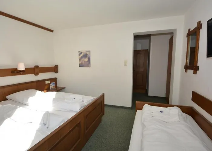 Gaestepension Hermann Arnold 3* سولدن